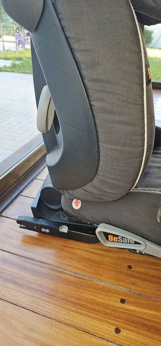 Cadeira auto grupo 2-3 BeSafe isofix