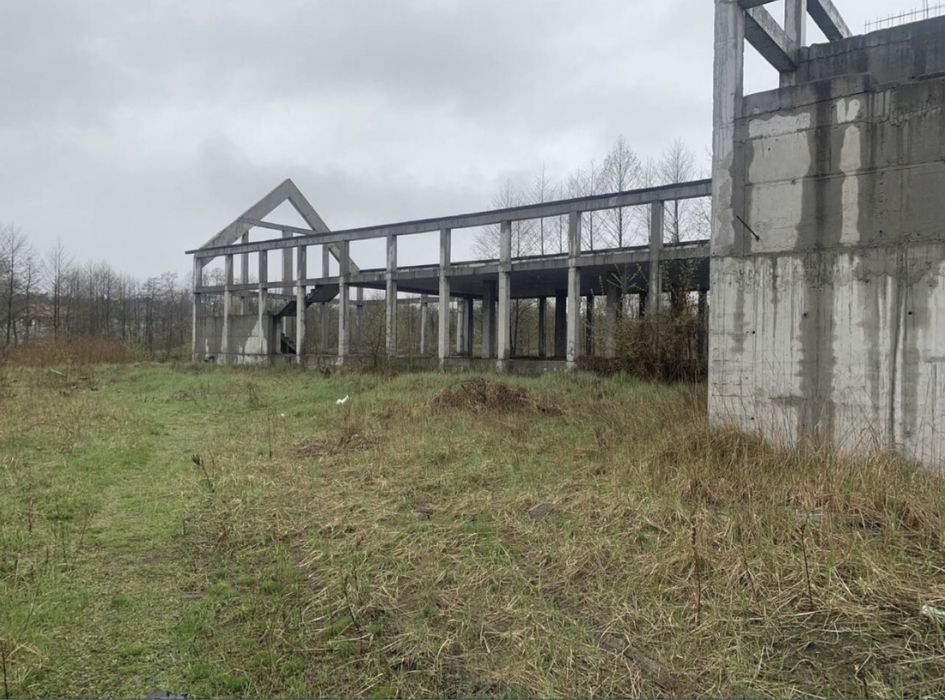 Продам участок фасад коммерция , Новообуховская ,Подгорцы