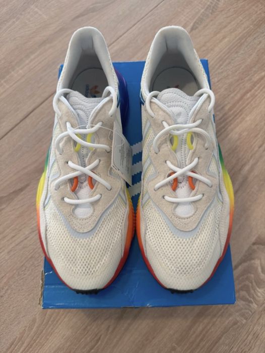 Adidas Ozweego Pride 2019 - Novas Tam. 44