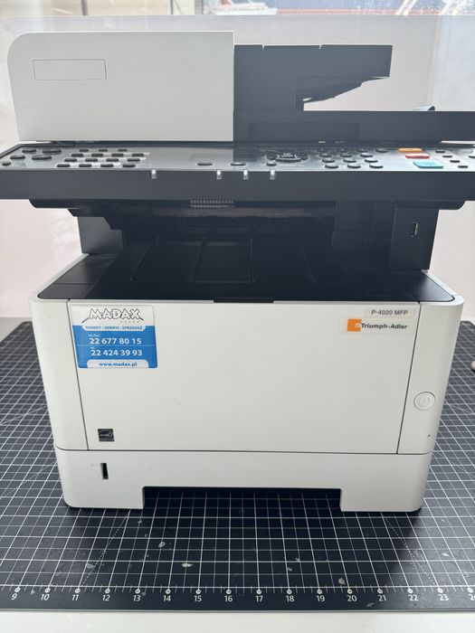 Drukarka kserokopiarka skaner mono Triumph Adler P-4020 MFP