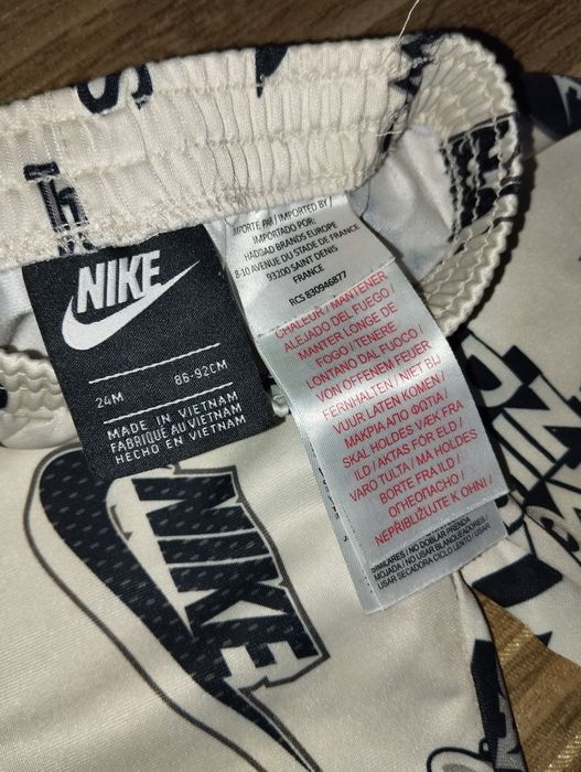 Оригинал!Nike Супер красивый детский спортивный костюм Nike,  р86-.92