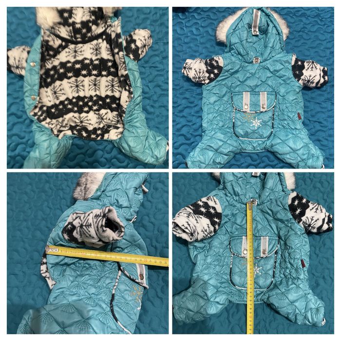 Одежда одяг для собак комбинезон куртка костюм