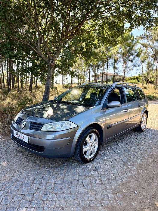Renault Megane Sport Tourer 1.5 DCI