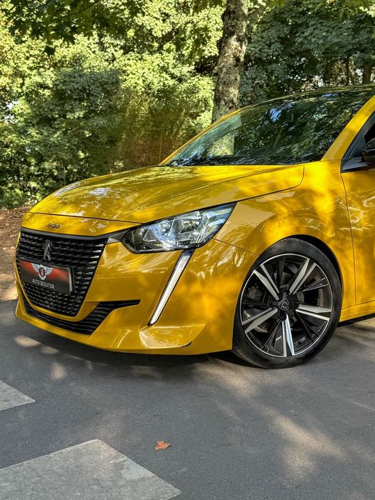 Peugeot 208 1.2 PureTech Allure