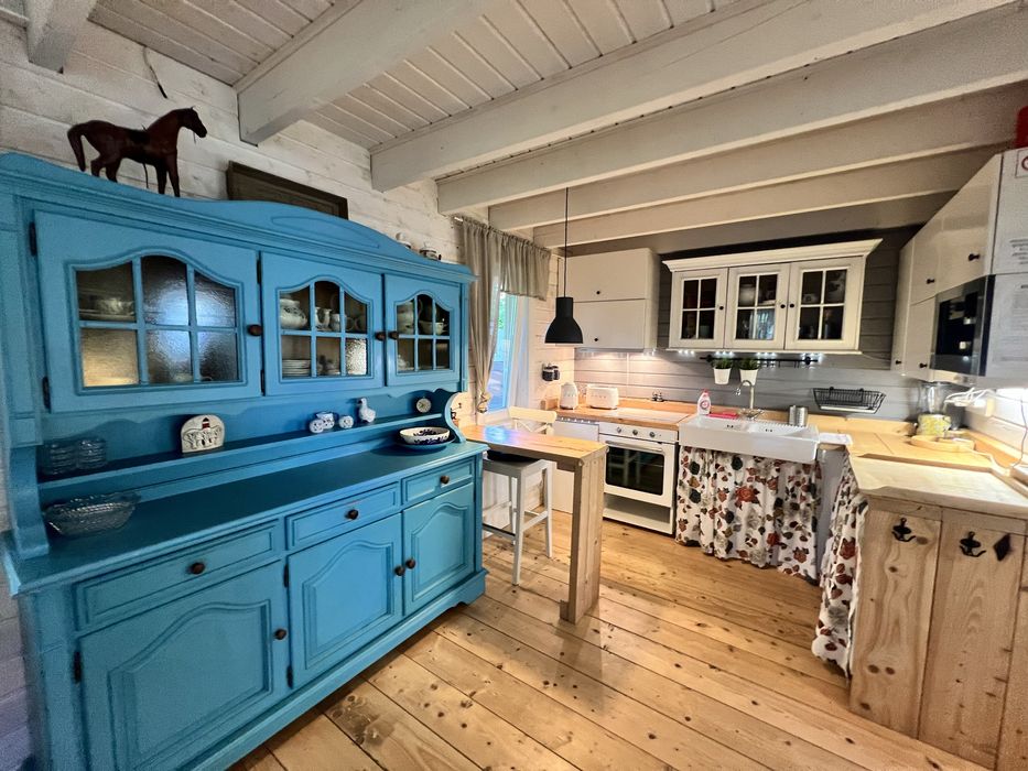 Domek Sasino „Mojo Miodno Checz”