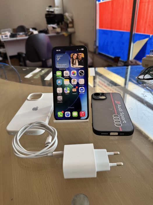 Vendo iPhone 13 128GB como novo com garatia