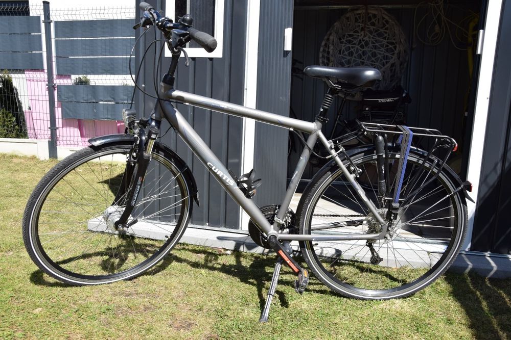 Rower Niemiecki marki CURTIS