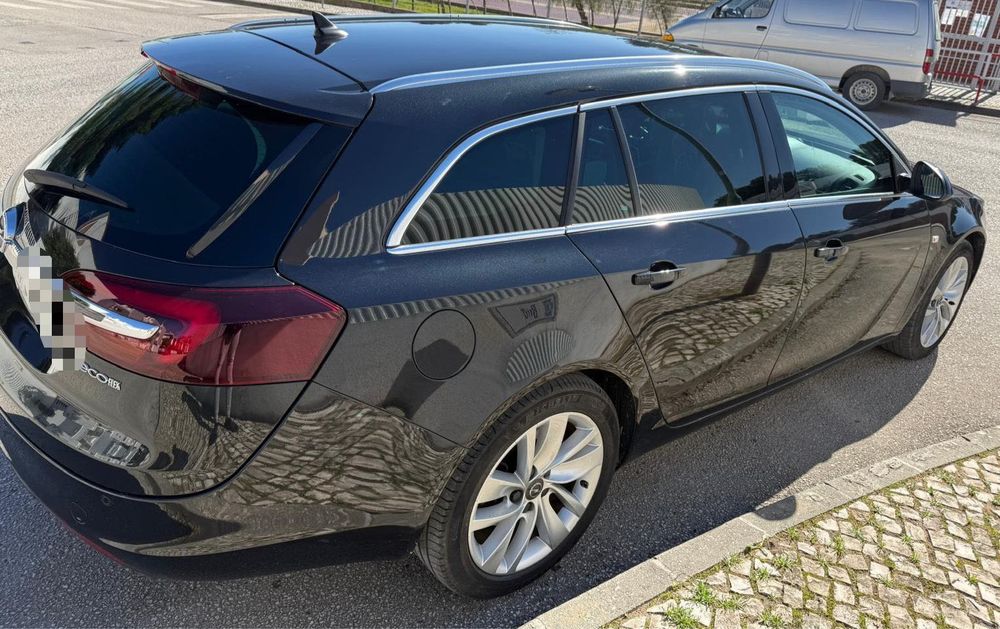Opel INSÍGNIA Sports Tourer SW 2.0