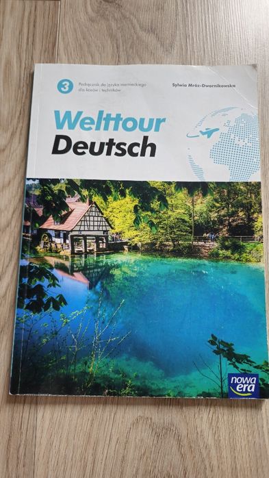 Welttour Deutsch 3