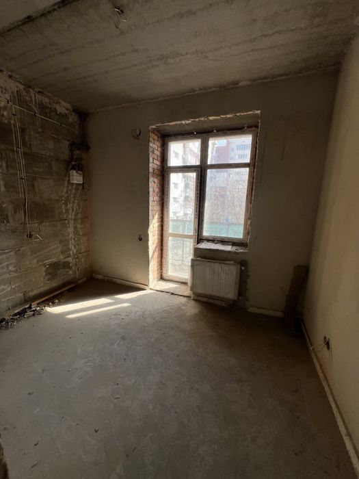 Центр міста , вул Шевченка. Продаж однокімнатної квартири 46.2 м2 .
