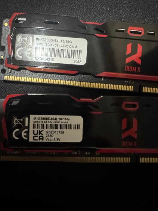 I5 10400f+3060+ 32gb ddr4+комплектуючі(торг)