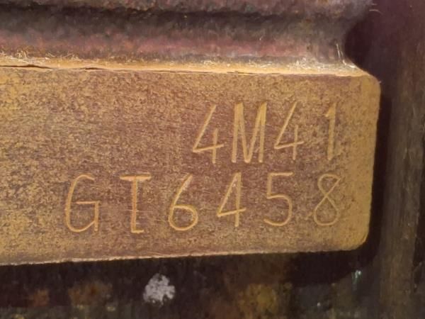 Motor completo MITSUBISHI Pajero IV (V8_W, V9_W)