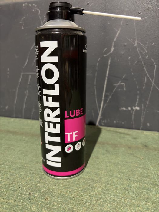 Interflon Lube TF 500 ml