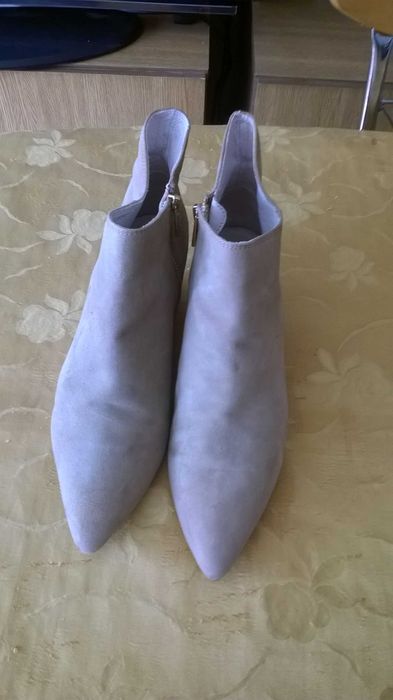 buty na koturnie r.40