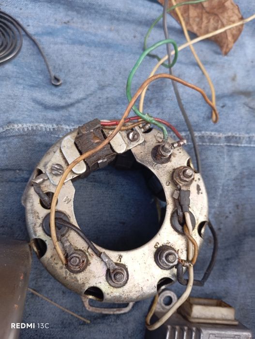 Продам гініратор мінск 6в