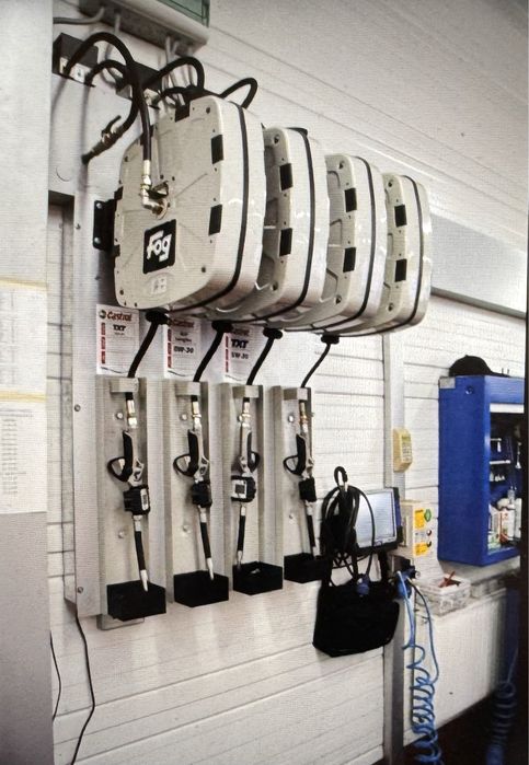 Pompa do Oleju pneumatyczna zestaw z Beczek 200 l Pistolet ,wąż 10 m ,