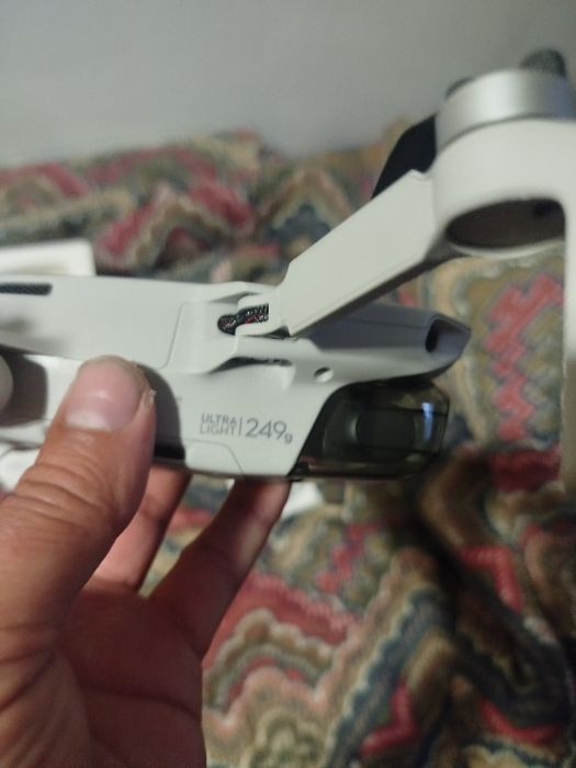 Vendo drone dji mini 2se