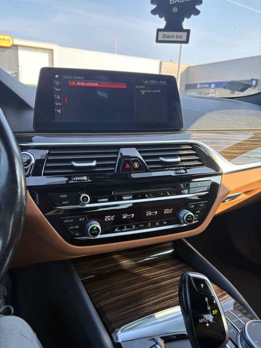 Prywatnie BMW 530