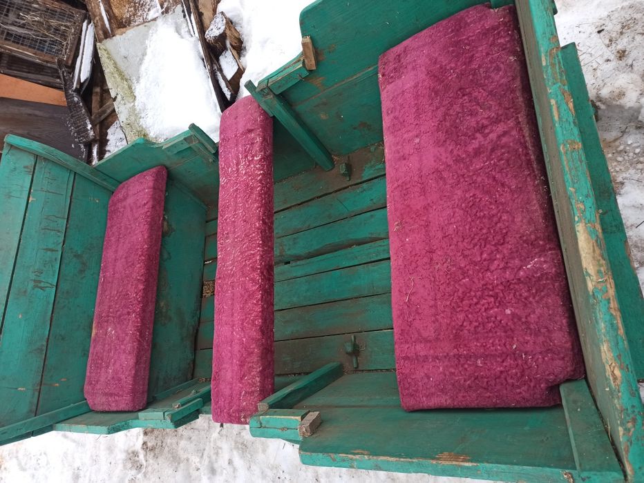 Санки кінні для душі і тіла.