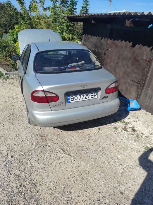 Продам Део Сенс 2004 року