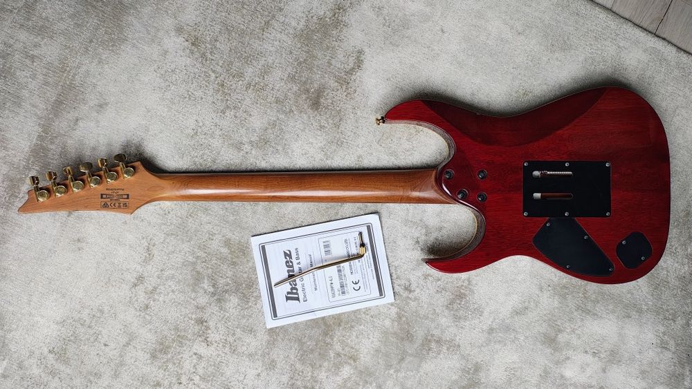 Ibanez RG 420 HPFM ALG