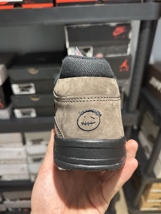 Jordan Jumpman Jack TR Travis Scott Dark Mocha