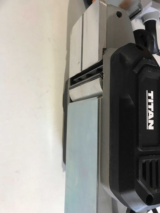 Електрорубанок TITAN TTB930PLN,650 Вт, з Англії