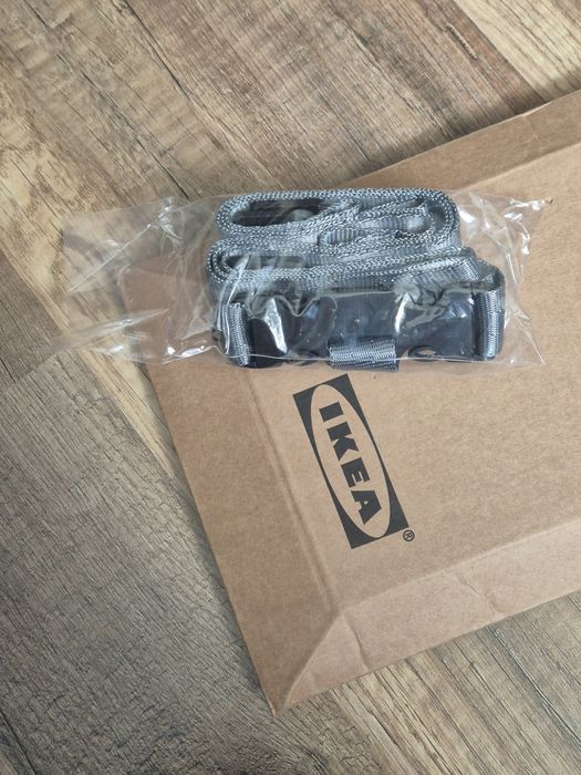 Oryginalne Pasy do krzesełka IKEA Antilop NowE Darmowa wysyłka