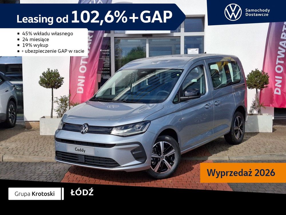 Volkswagen Caddy