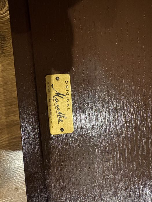 Zegar kominkowy Mauthe