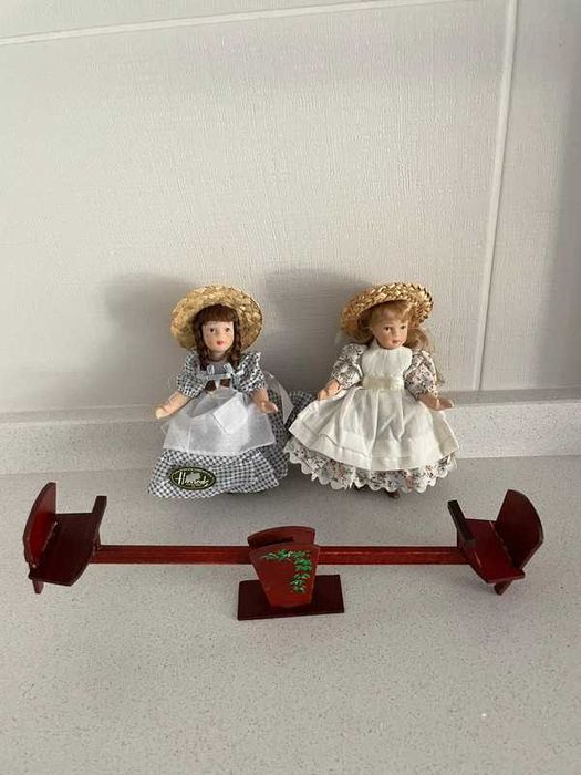 Coleção de Bonecas de Porcelana da coleção Planeta de Agostini