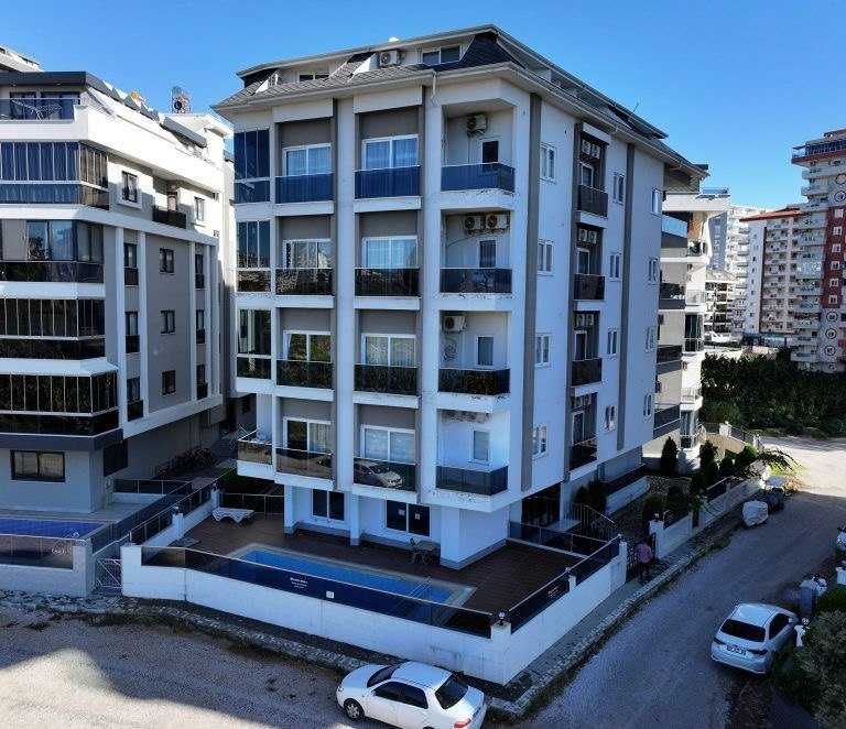 ПРОДАЖА квартиры в Аланьи.