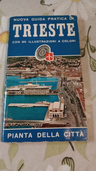 Trieste. Nuova Guida Pratica di 95 illustrazioni..