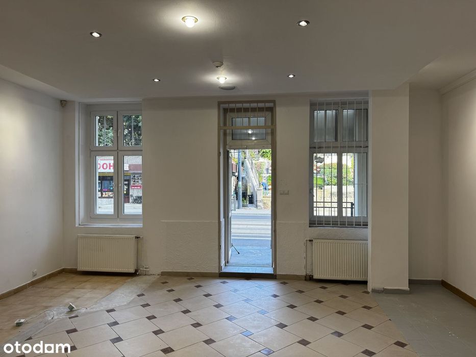 Lokal 70m2, 3 pomieszczenia, ul. Kościuszki 32