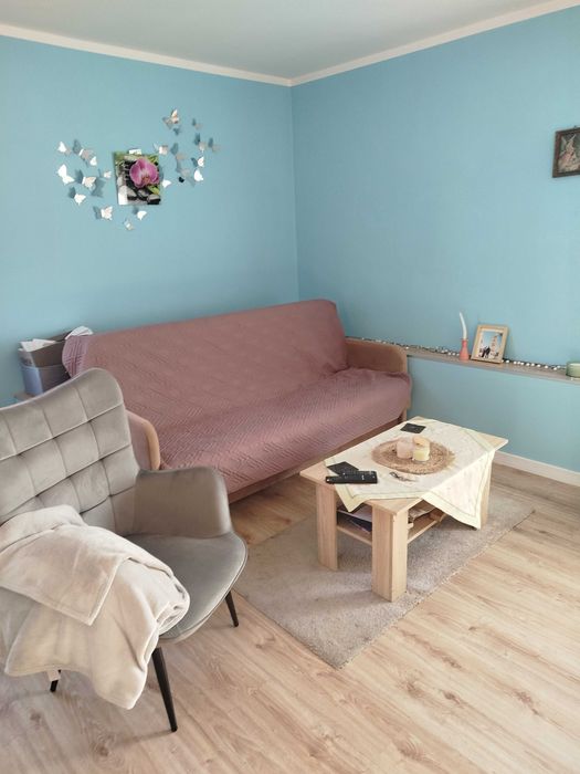 Mieszkanie w spokojnej części JASIENIA – 74 m² + OGRÓD + GARAŻ + TARAS