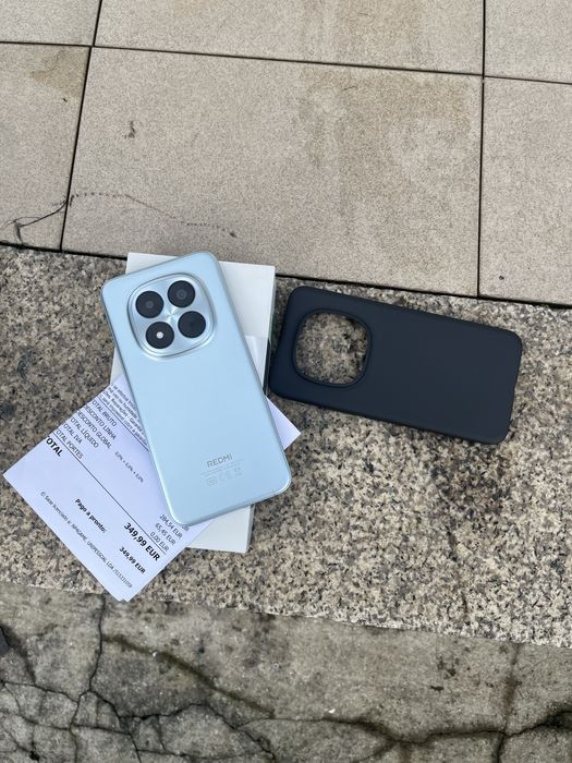 Xioami redmi note 15 pro + plus 5g 256gb 8+8  ac/trocas