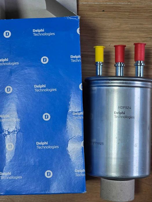 HDF924 Delphi Паливний фільтр