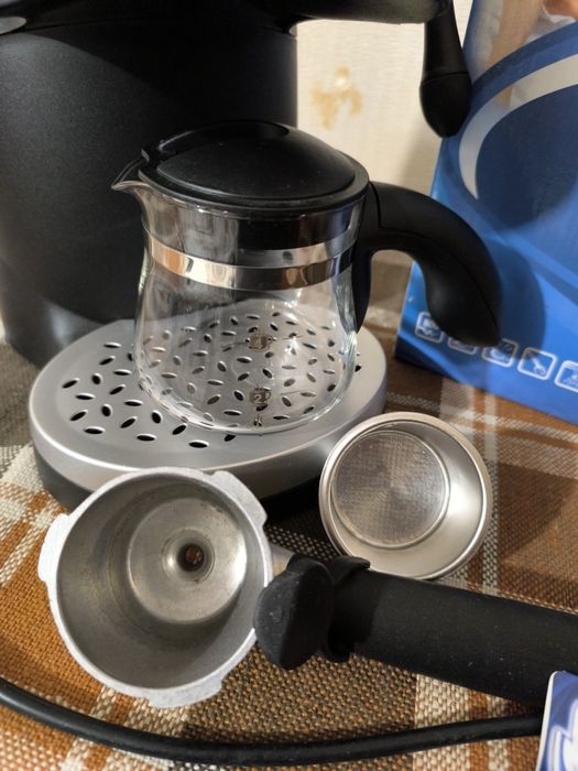 Кавоварка Scarlett SC-037