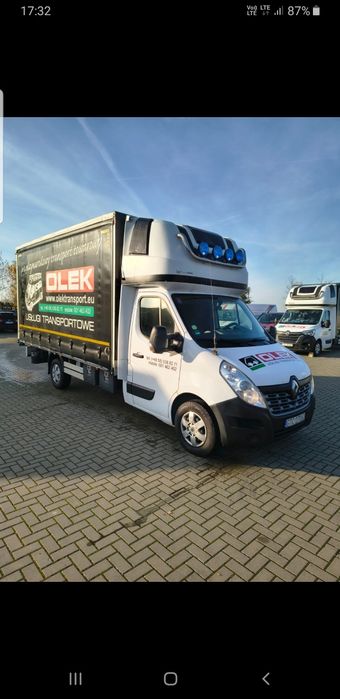 Master 10pal firanka 165KM