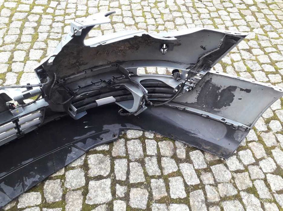 Zderzak Przód Przedni Volkswagen Passat B6 PDC LA6Q