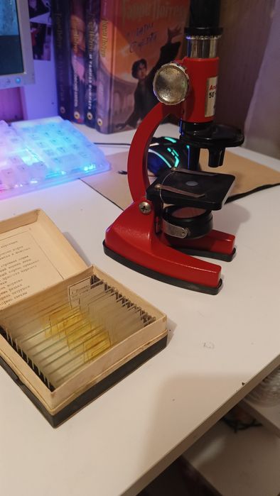 Продаю микроскоп