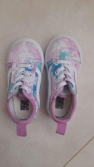 Sapatilhas Vans Menina