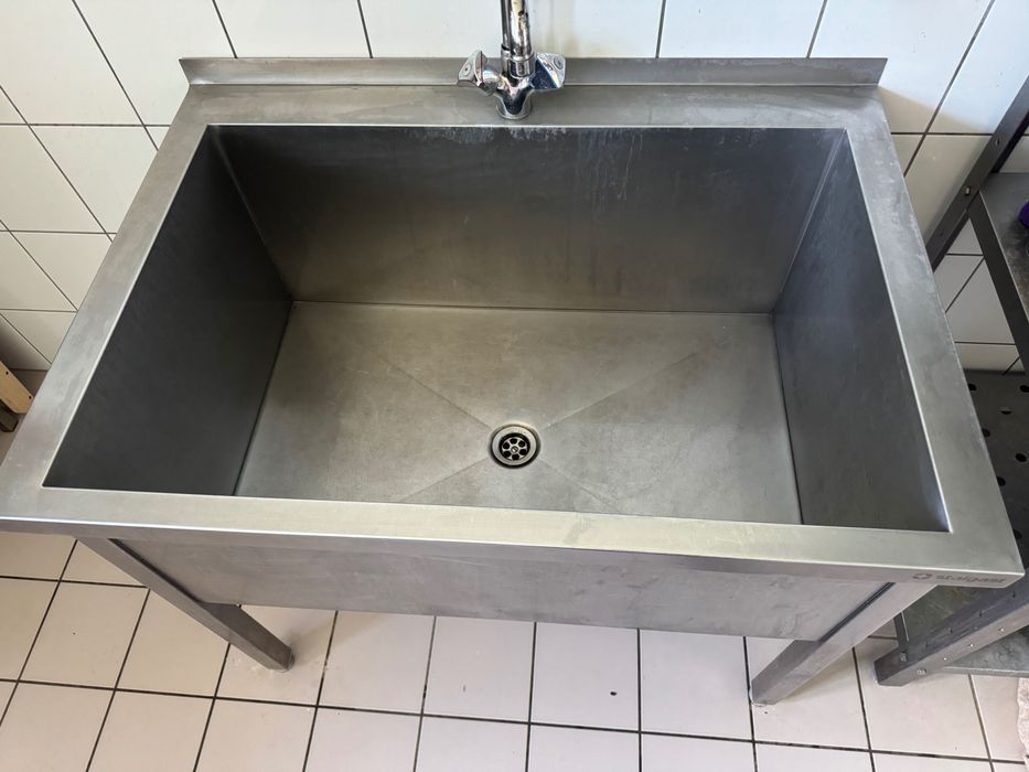 Komplet wyposażenia gastronomicznego STALGAST – 8 elementów