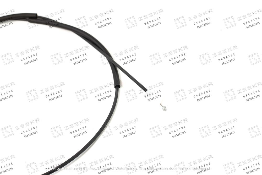 Капот до автомобіля Zeekr 001/Х