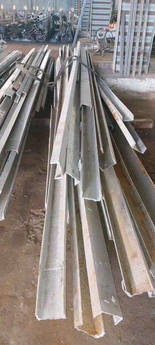 Профильная труба новая, некондиция и Демонтаж: 27 грн. - Металлопрокат ...