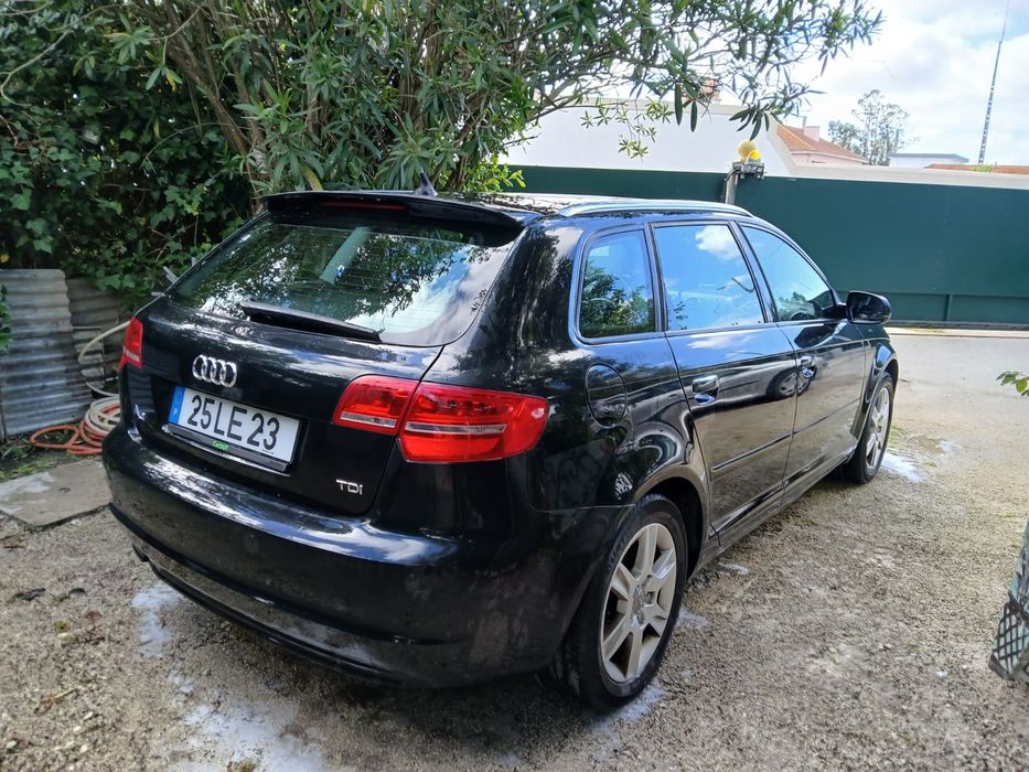 Audi A3 1.6 sportback  tdi ( 8PA)