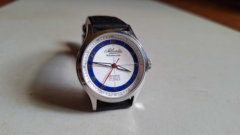 atlantic - worldmaster - mechanical