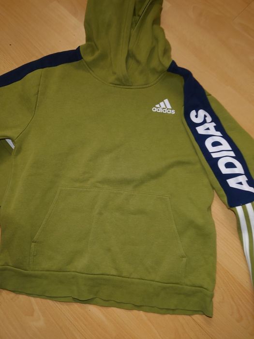 Bluza adidas chłopięca