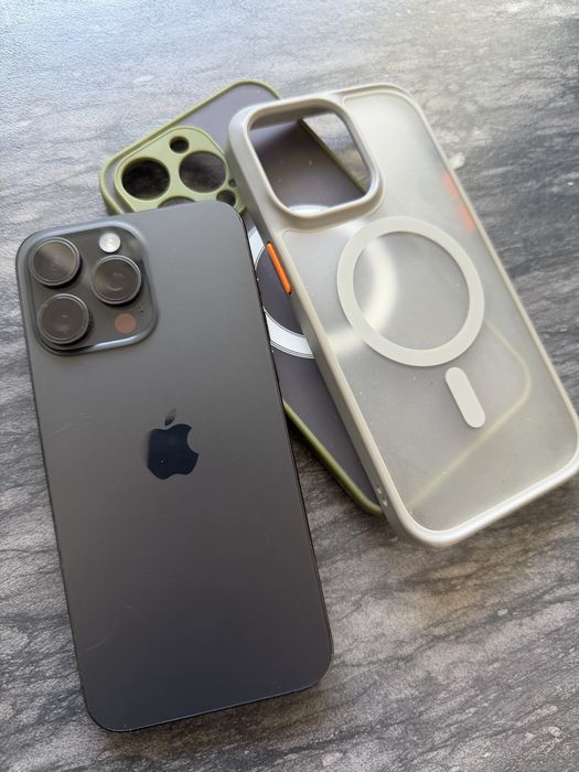 Iphone 15 Pro Max 256gb