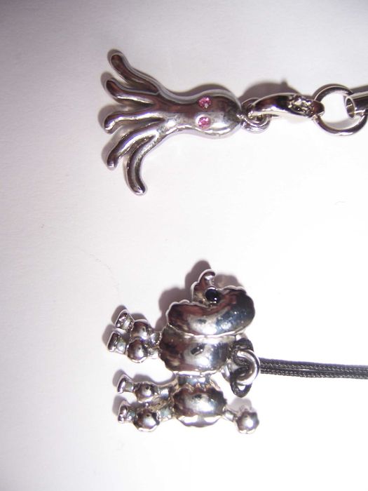 Брелоки Кломпы, Kipling и другие недорого